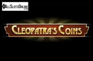 Screen1. Cleopatra's Coins from Rival Gaming