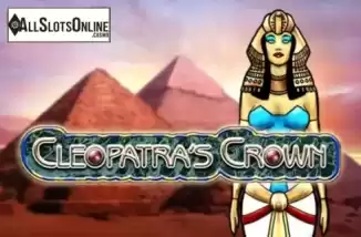 Cleopatra's Crown. Cleopatra's Crown from Bally Wulff
