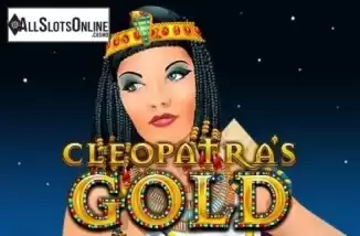 Cleopatras Gold. Cleopatras Gold (RTG) from RTG
