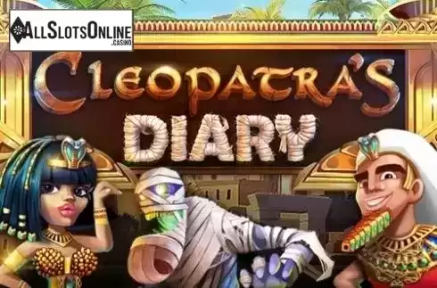 Cleopatra's Diary. Cleopatra's Diary from Fugaso