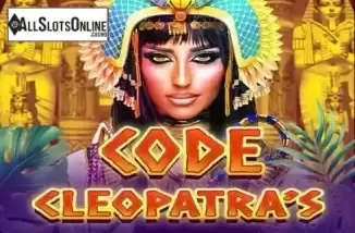 Code Cleopatra's. Code Cleopatra's from Manna Play