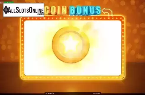 Coin burst Bonus