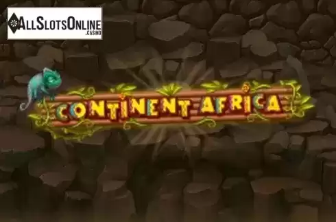 Screen1. Continent Africa from BF games