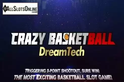 Crazy Basketball. Crazy Basketball from Dream Tech