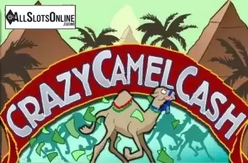 Screen1. Crazy Camel Cash from Rival Gaming