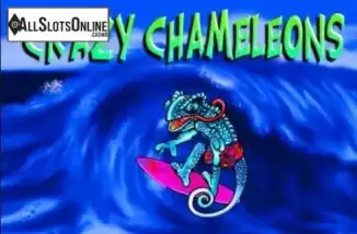 Screen1. Crazy Chameleons from Microgaming