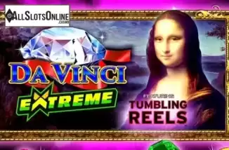 Da Vinci Extreme. Da Vinci Extreme from High 5 Games