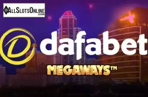 Dafabet Megaways. Dafabet Megaways from Blueprint