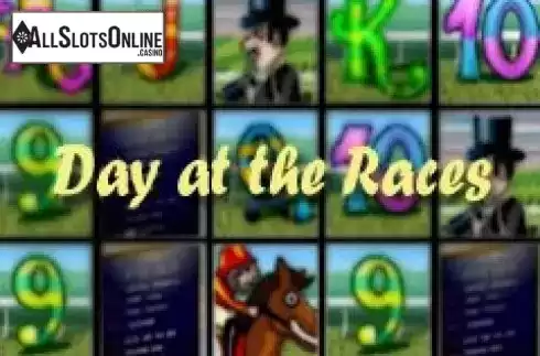 Screen1. Day at the Races from OpenBet