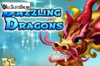 Dazzling Dragons. Dazzling Dragons from High 5 Games