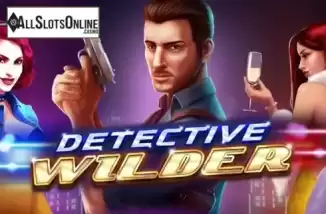 Detective Wilder. Detective Wilder from Cayetano Gaming