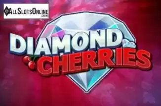 Screen1. Diamond Cherries from Rival Gaming
