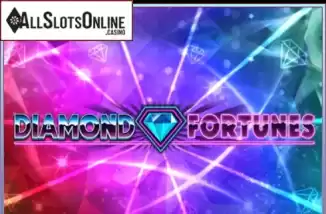 Diamond Fortunes. Diamond Fortunes from Leander Games