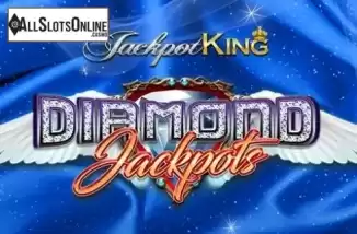 Screen1. Diamond Jackpots from Blueprint