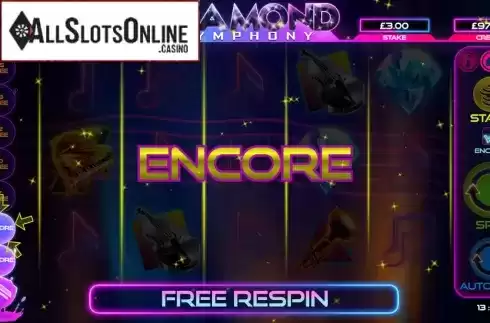 Encore. Diamond Symphony from Bulletproof Games