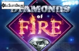 Diamonds of Fire. Diamonds of Fire from Asylum Labs Inc.