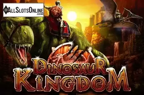 Dinosaur Kingdom. Dinosaur Kingdom from Merkur