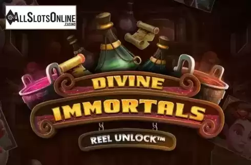 Divine Immortals