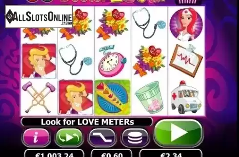 Win screen. Doctor Love Mini from NextGen
