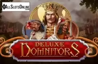 Domnitors Deluxe. Domnitors Deluxe from BGAMING