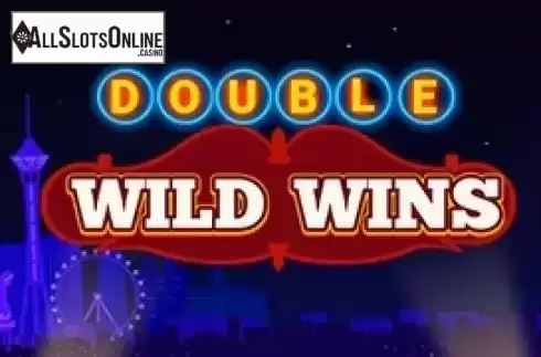 Double Wild Wins. Double Wild Wins from Slot Factory