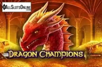 Dragon Champions. Dragon Champions from Playtech