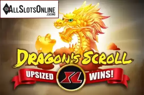 Dragon Scroll XL. Dragon Scroll XL from Genesis