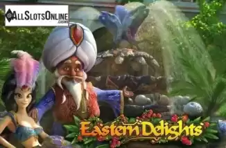 Eastern Delights. Eastern Delights from Playson