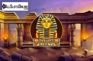 Egyptian Rebirth. Egyptian Rebirth from Spinomenal