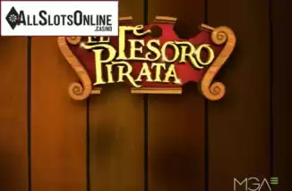 Screen1. El Tesoro Pirata from MGA