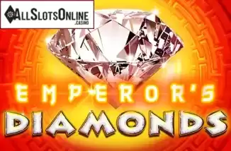 Emperor's Diamonds. Emperor's Diamond from Genesis