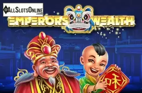 Emperorsr Wealth. Emperors wealth from GameArt