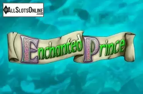 Enchanted Prince. Enchanted Prince from Eyecon