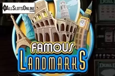 Famous Landmarks. Famous Landmarks from Red Rake