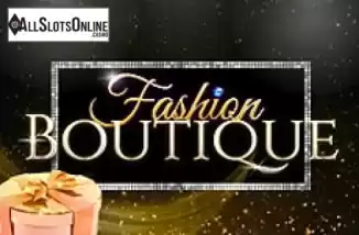 Fashion Boutique. Fashion Boutique from BetConstruct