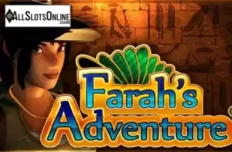 Farahs Advanture. Farahs Adventure from GAMING1