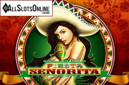 Fiesta Seniorita. Fiesta Senorita from Spin Games