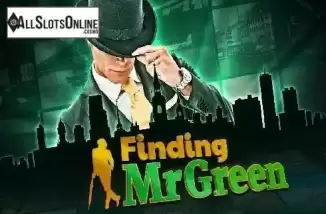 Finding Mr Green. Finding Mr Green from Green Jade Games