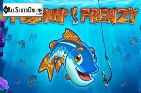 FISHIN' FRENZY HD. Fishin' Frenzy HD from Merkur