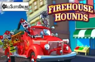 Screen1. Firehouse Hounds from IGT
