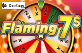 Flaming 7s (InBet Games)