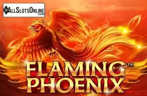 Flaming Phoenix. Flaming Phoenix from Skywind Group