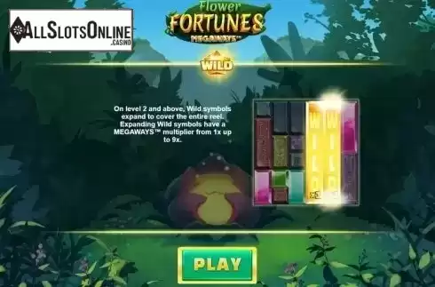 Intro 2. Flower Fortunes from Fantasma Games