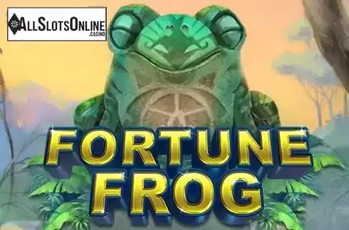Fortune Frog. Fortune Frog (RTG) from RTG