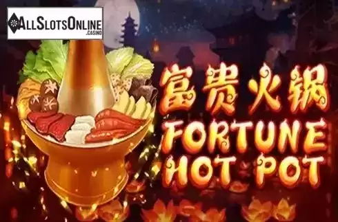 Fortune Hot Pot. Fortune Hot Pot from Triple Profits Games