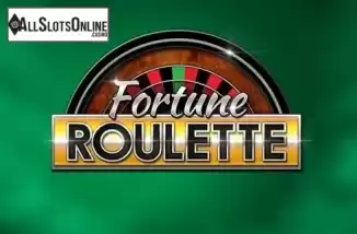 Screen1. Fortune Roulette from Inspired Gaming