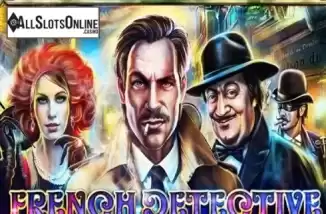French Detective. French Detective from Casino Technology