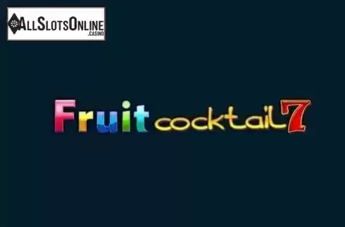 Screen1. Fruit Cocktail 7 from MrSlotty