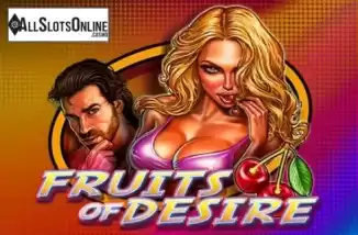Fruits Of Desire. Fruits Of Desire from Casino Technology