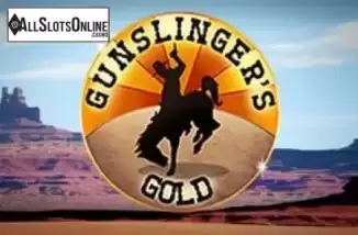 Gunslingers Gold. Gunslingers' Gold from Nektan